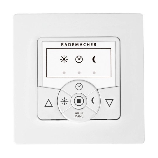 Rademacher Troll Basis timer, vit