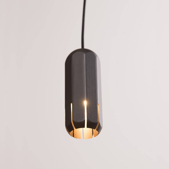Innermost Brixton Spot 11 LED-pendellampa grafit