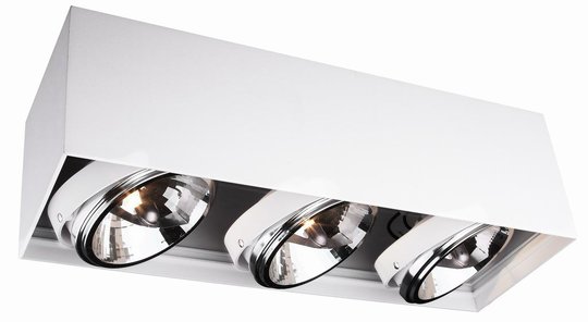 Artemis 3 LED (Vit)