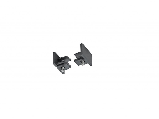 DUOline ändstycke 2-PK (Svart)
