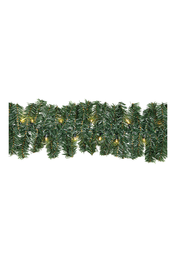 CHRISSLINE WARM GARLAND EXTRA