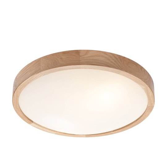 Taklampa Kerio, Ø 37 cm, ljus ek