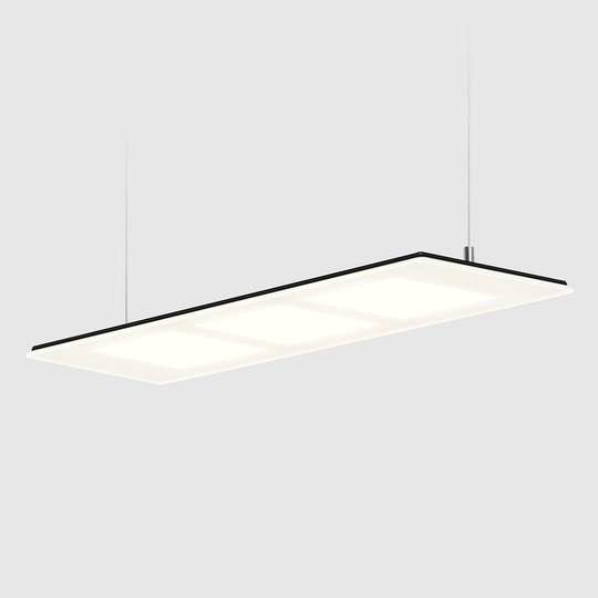 OMLED One s3 - platt OLED-hänglampa svart