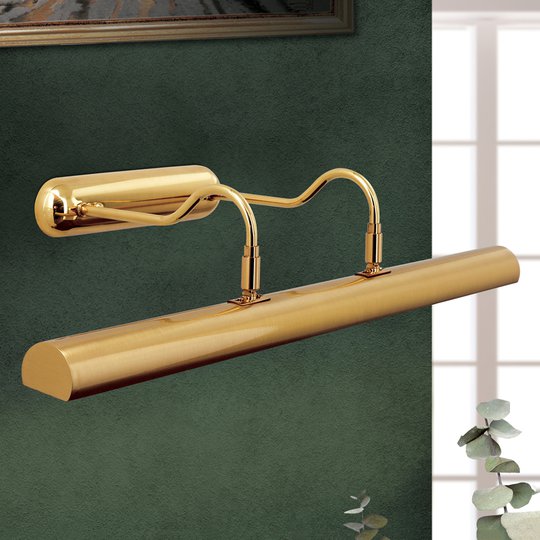 Lång tavellampa Lariga 70 cm