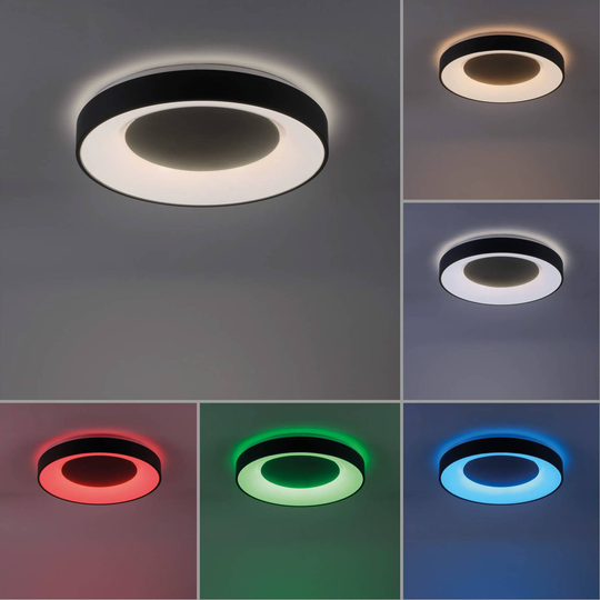LED-taklampa LOLASmart Anika