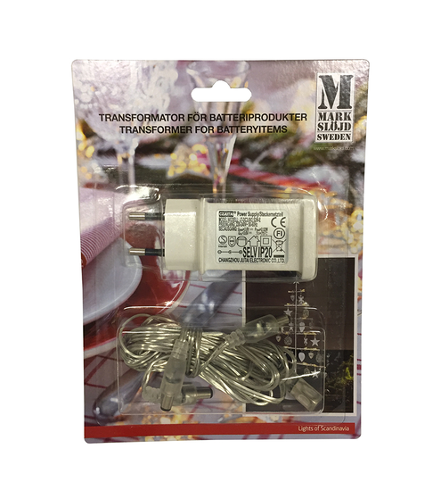 TRANSFORMER - Battery