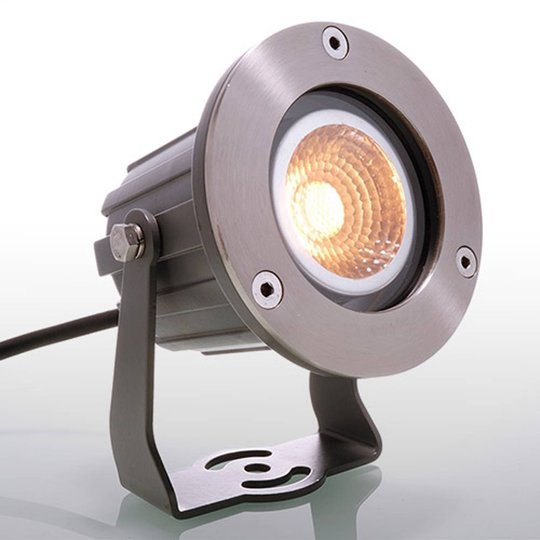 Power-LED-spot Cob för utomhusbruk