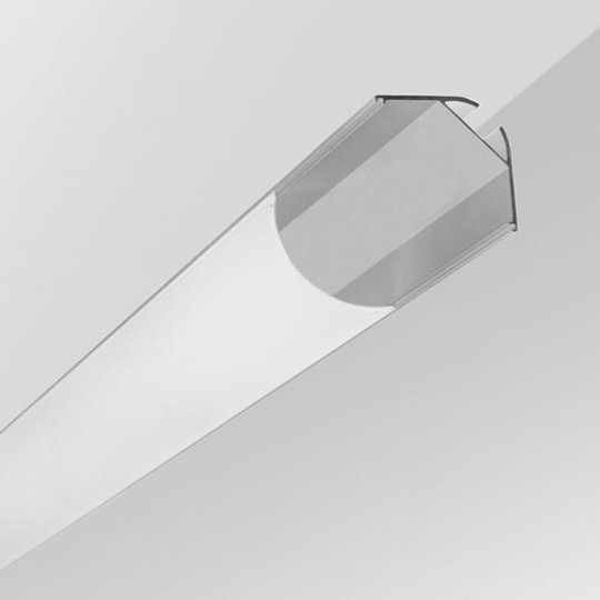 LED-vägglampa Sami Parete, bredd 32 cm