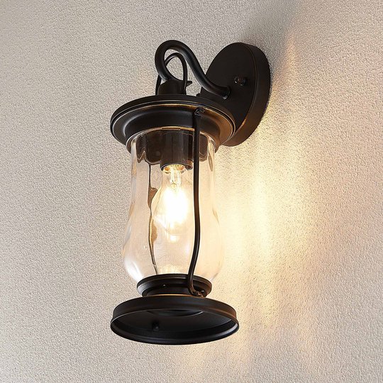Lindby Jarni utomhusvägglampa