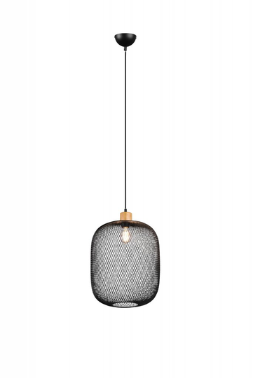 Calimero pendel 33cm (Svart)