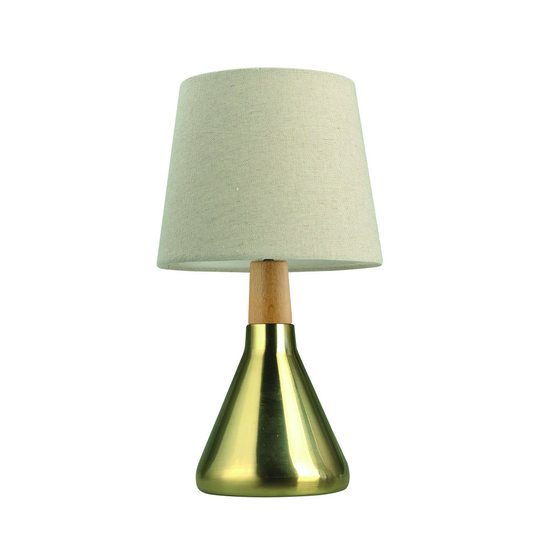 Montes bordslampa (Mässing)