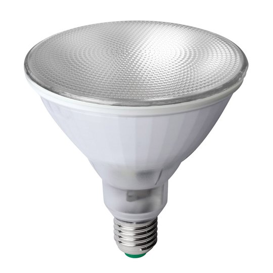 E27 8,5W LED-växtlampa PAR38 35°
