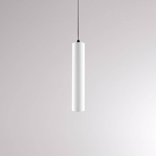 LOUM Divo LED-pendellampa 927 vit längd 30 cm