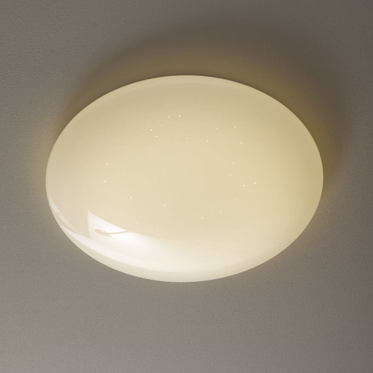 EGLO connect Totari-C LED-taklampa Kristall RGB