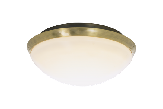 Siracusa plafond LED (Mässing/guld)