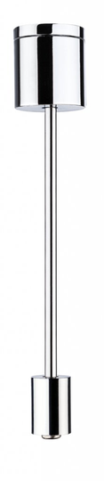 Suspension 125/250 mm (Krom)