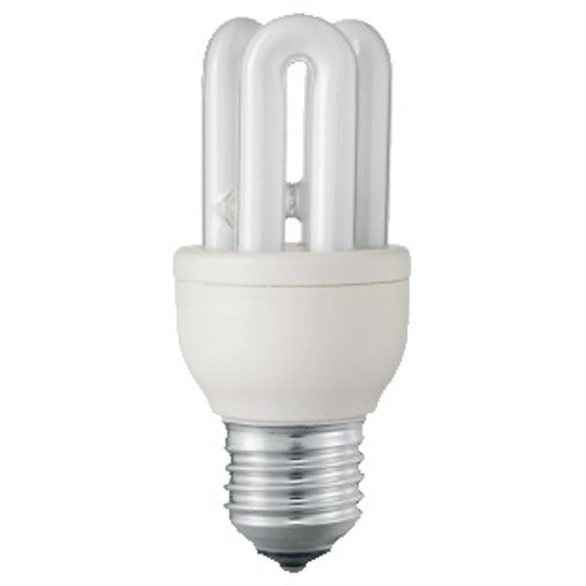 E27 lågenergilampa Genie ESaver