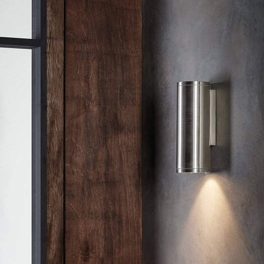 Astro Ava 200 Coastal utomhusvägglampa stål