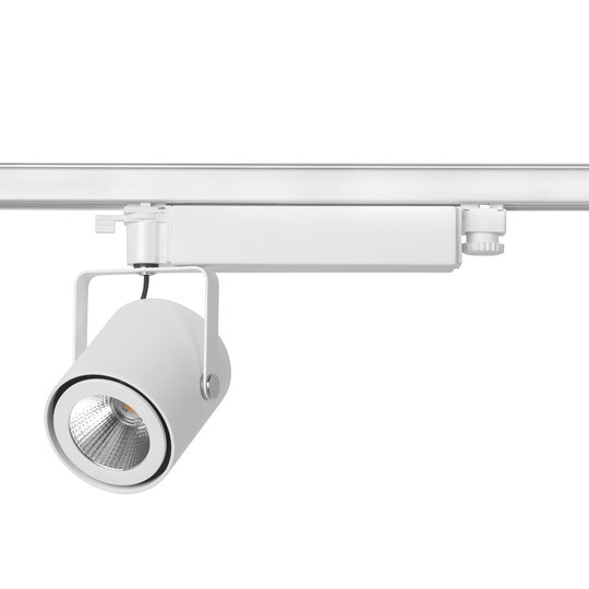 Flexibel LED-skenspotlight Avior Surfaced