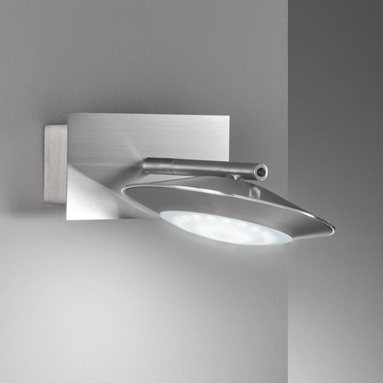 LED-vägglampa Z-Beta ZigBee fjärrkontroll touch