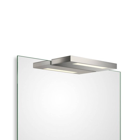 Decor Walther Slim 1-24 N LED-lampa 24 cm nickel