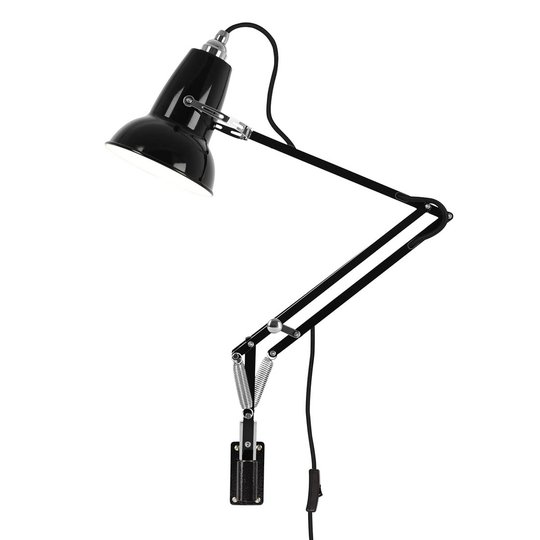 Anglepoise Original 1227 Mini Ledlampa svart