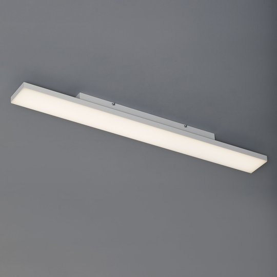 Paul Neuhaus Frameless taklampa CCT 100 x 10 cm