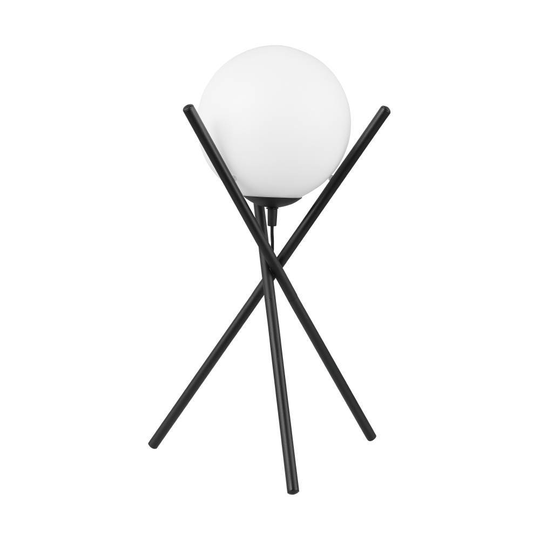 Salvezinas golvlampa (Svart)