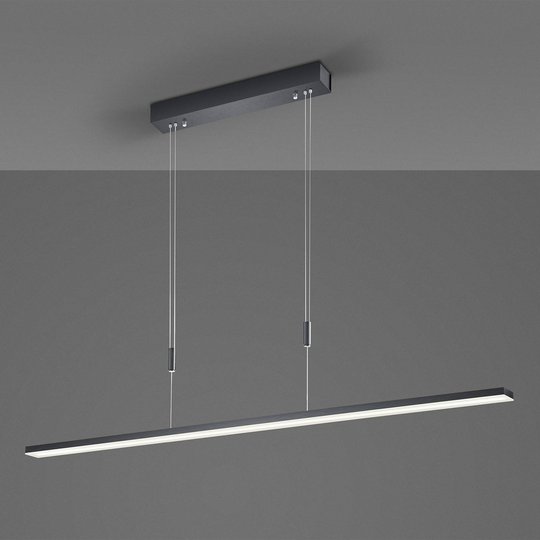 Bopp Baseline LED-hänglampa, svart