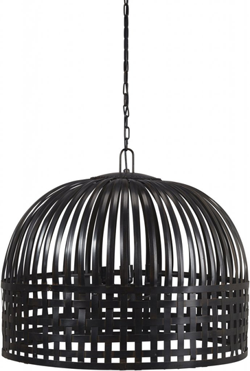 Sheffield Taklampa (Svart)