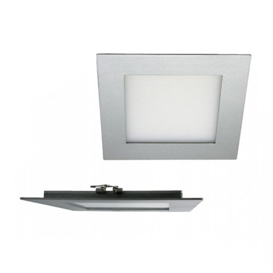 Energisnål LED-panel Lübeck, varmvit