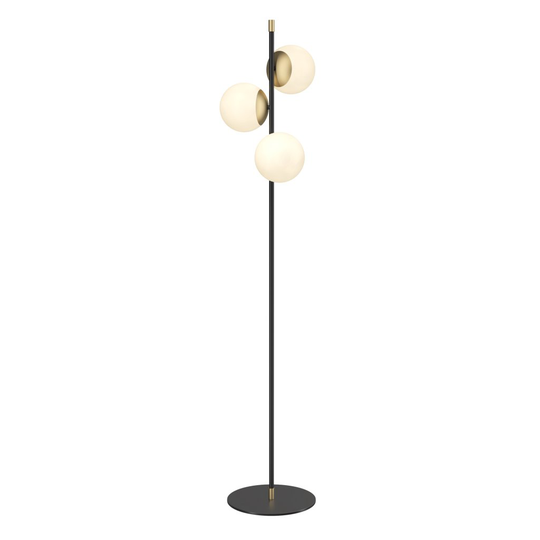 Nostalgia golvlampa (Svart)