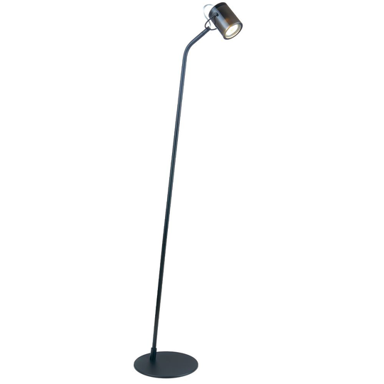 Delight golvlampa (Svart)