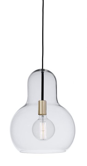 Living taklampa (Klar/transparent)