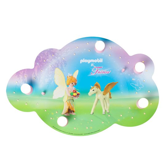Taklampa bildmolnet PLAYMOBIL Älvor