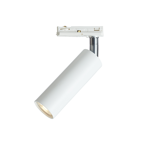 Spotlight Cato Slim Global 1-fas (Vit)