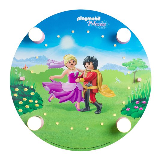 Taklampa Rondell PLAYMOBIL Prinsessa