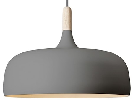 Acorn taklampa - Grå