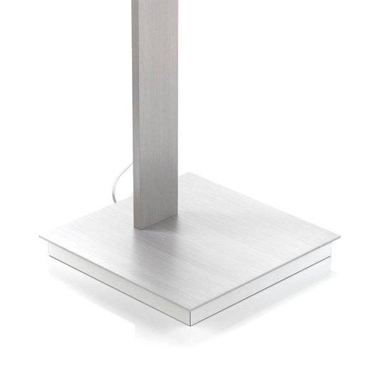 Escale Zen - LED-uplight-golvlampa med dimmer