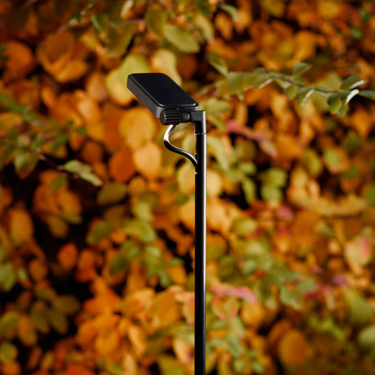 Luceplan Flia gånglampa 1 lampa on/off höjd 120 cm
