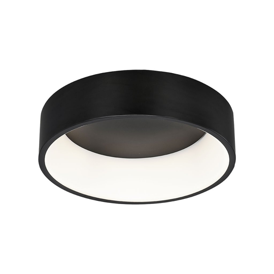 Pure plafond (Svart)
