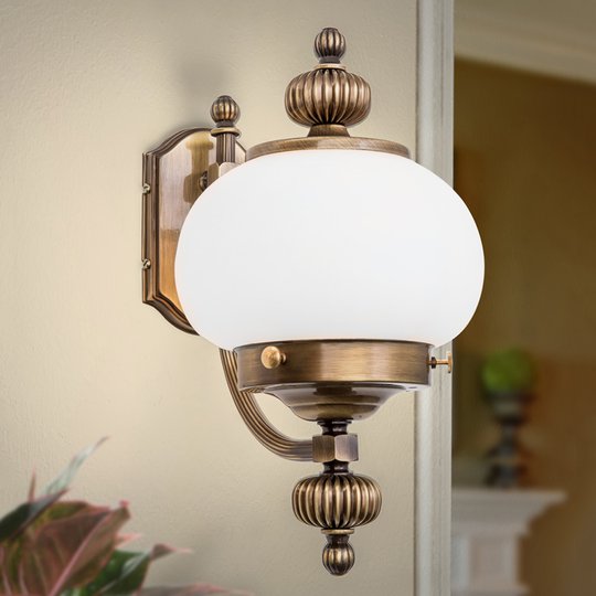 Sublim vägglampa DELIA