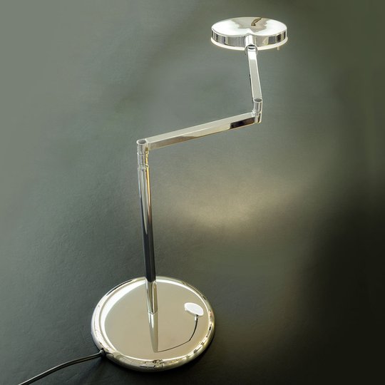 Flexibel LED-skrivbordslampa 3-LED