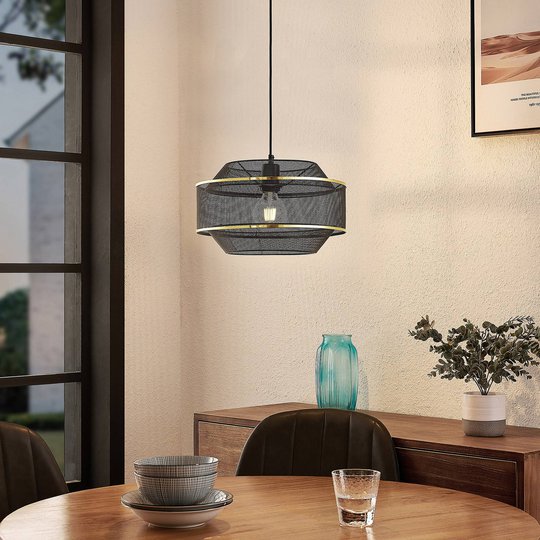 Lindby Dionta bur-pendellampa, 1 lampa