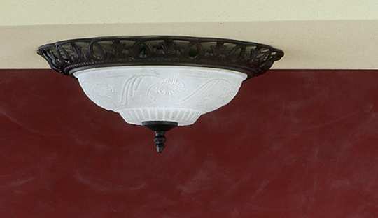 Rustica plafond