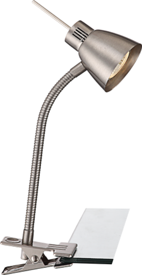 Nuova bordslampa (Grå)