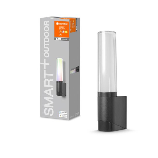 LEDVANCE SMART+ WiFi Flare LED-utomhusvägglampa
