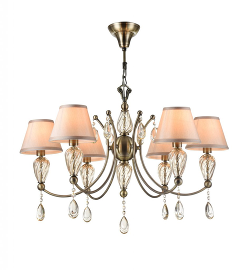 Murano taklampa (Brons)