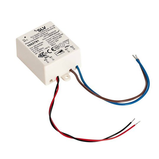 SLV LED-drivare 6 W, 350 mA, TRIAC-dimbar