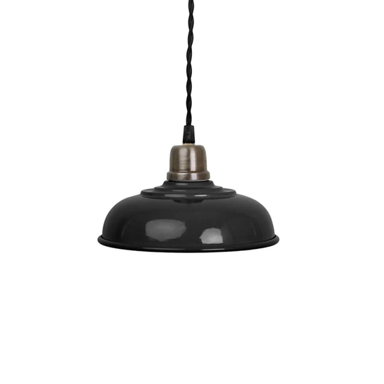 Taklampa Birgith (Svart)